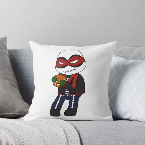 Item preview, TMNT Halloween: '03 Skeleton Raph designed and sold by Leah'sArt&Stuff.