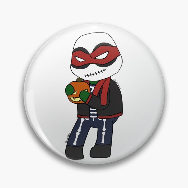 Item preview, TMNT Halloween: '03 Skeleton Raph designed and sold by Leah'sArt&Stuff.