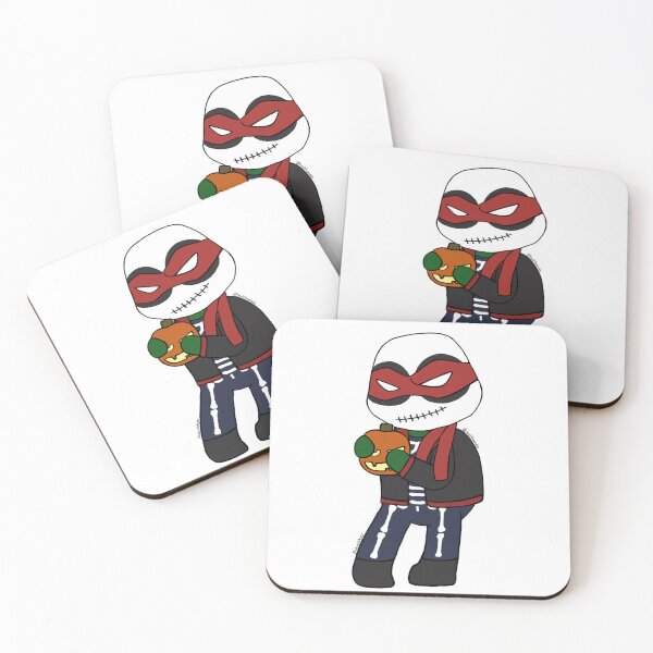 Item preview, TMNT Halloween: '03 Skeleton Raph designed and sold by Leah'sArt&Stuff.