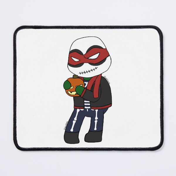 Item preview, TMNT Halloween: '03 Skeleton Raph designed and sold by Leah'sArt&Stuff.