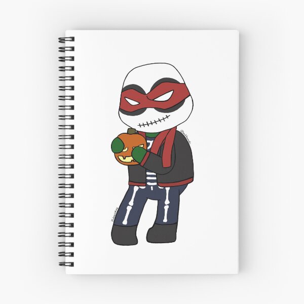 Item preview, TMNT Halloween: '03 Skeleton Raph designed and sold by Leah'sArt&Stuff.