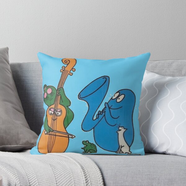 Artikelvorschau, Barbapapa spielt Geige - Jahrgang entworfen und verkauft von DieViolettHund.