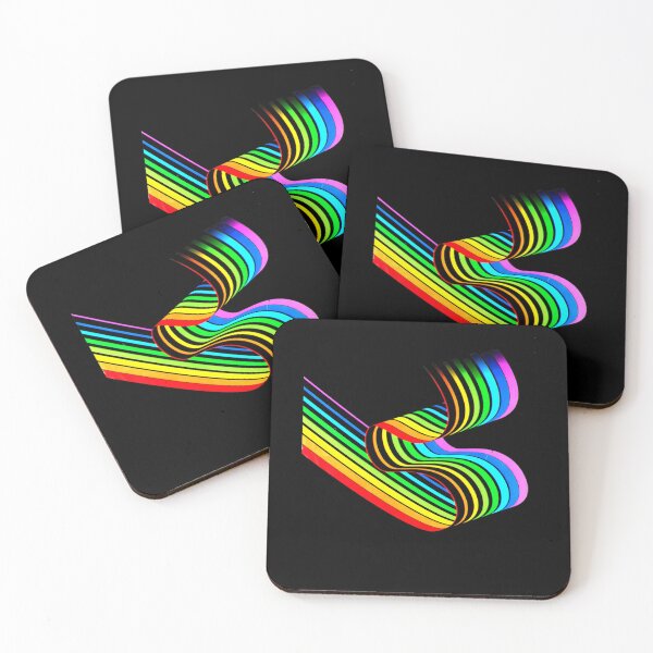 Item preview, Aphex Twin Rainbow .  designed and sold by FelixPadilla.