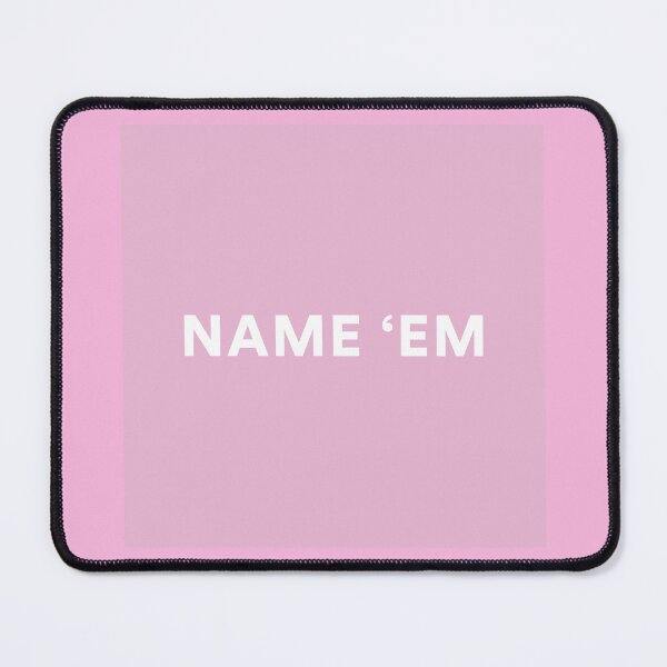 Item preview, NAME 'EM | Sutton Stracke | The Real Housewives of Beverly Hills designed and sold by guest-pillow.