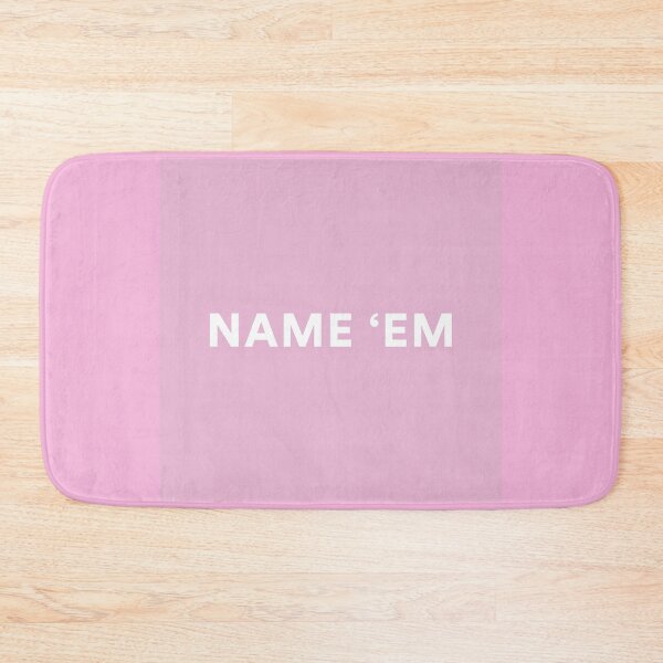 Item preview, NAME 'EM | Sutton Stracke | The Real Housewives of Beverly Hills designed and sold by guest-pillow.