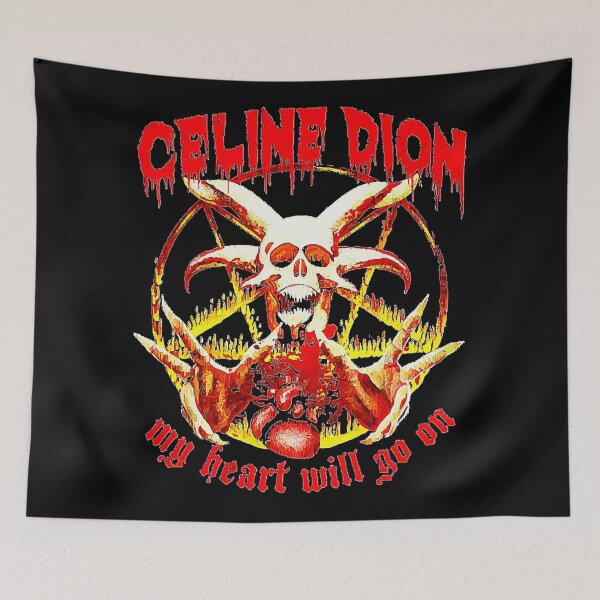 Item preview, Vintage 70s 80s 90s Music Fans Celine Gifts designed and sold by maureenmagna.