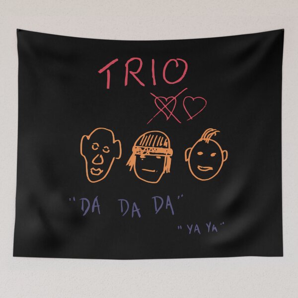 Item preview, Best Trio Da Da Da designed and sold by JuanAngulo7.