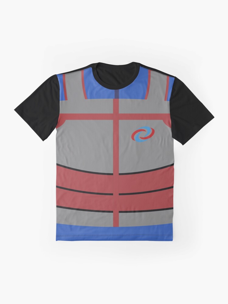 "Kid Danger Vest" Tshirt for Sale by Linneke Redbubble kid danger