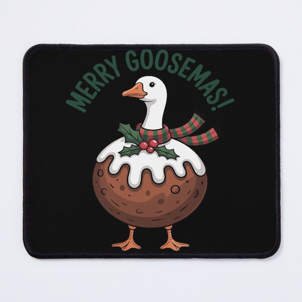 Item preview, Merry Goosemas christmas designed and sold by VladoZork.