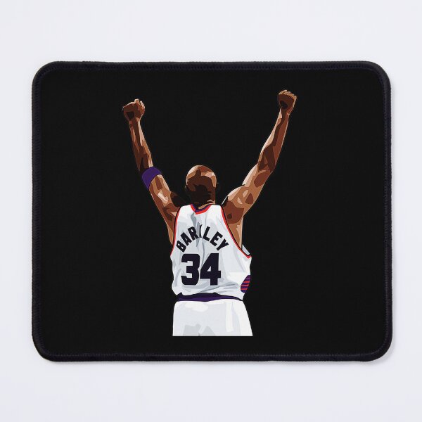 Item preview, Charles Barkley Vector Back designed and sold by evillaymay.