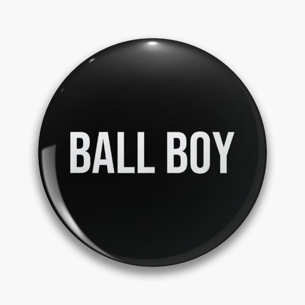 Item preview, Ball Boy designed and sold by PamQBennett.