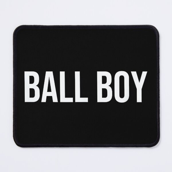 Item preview, Ball Boy designed and sold by PamQBennett.