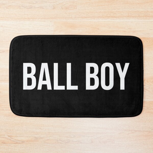 Item preview, Ball Boy designed and sold by PamQBennett.
