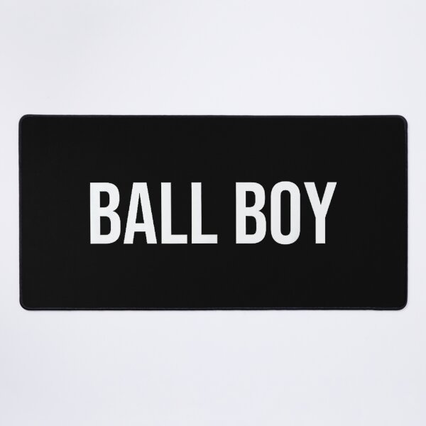 Item preview, Ball Boy designed and sold by PamQBennett.