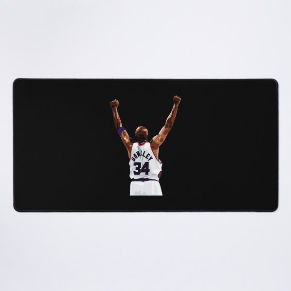 Item preview, Charles Barkley Vector Back designed and sold by evillaymay.