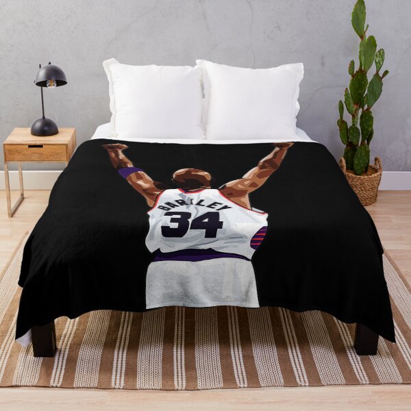 Item preview, Charles Barkley Vector Back  designed and sold by evillaymay.