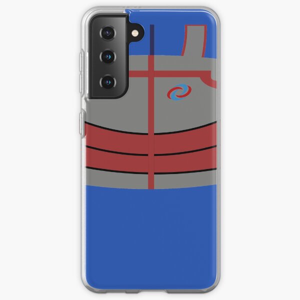 Kid Danger Vest Funda blanda para Samsung Galaxy