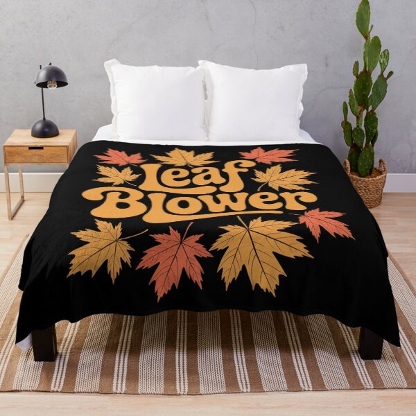 Item preview, Funny Leaf Blower Joke Gardening designed and sold by Bandikonsalez.