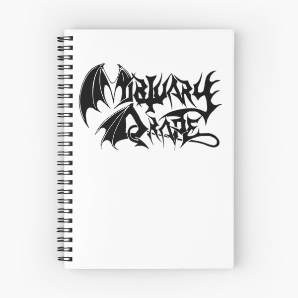 Item preview, Mortuary Drape rock band Italian  designed and sold by SoniaDraper.