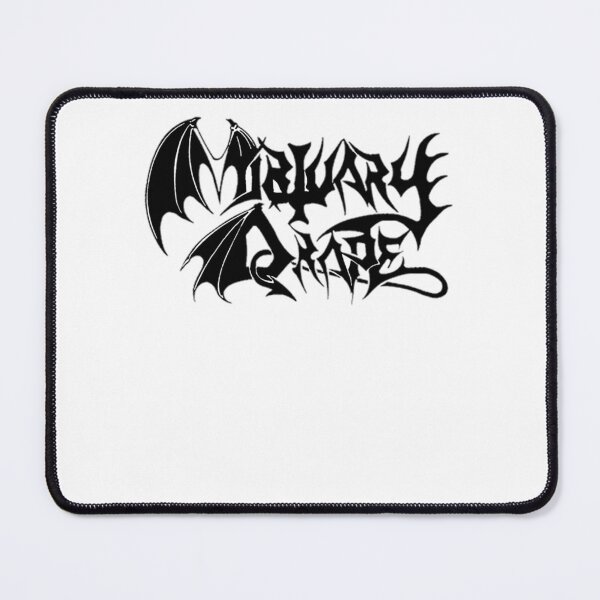 Item preview, Mortuary Drape rock band Italian  designed and sold by SoniaDraper.