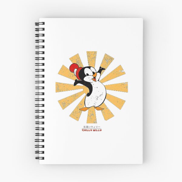 Item preview, Chilly Willy Retro Japanese designed and sold by paegarcienef.