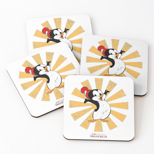Item preview, Chilly Willy Retro Japanese designed and sold by paegarcienef.