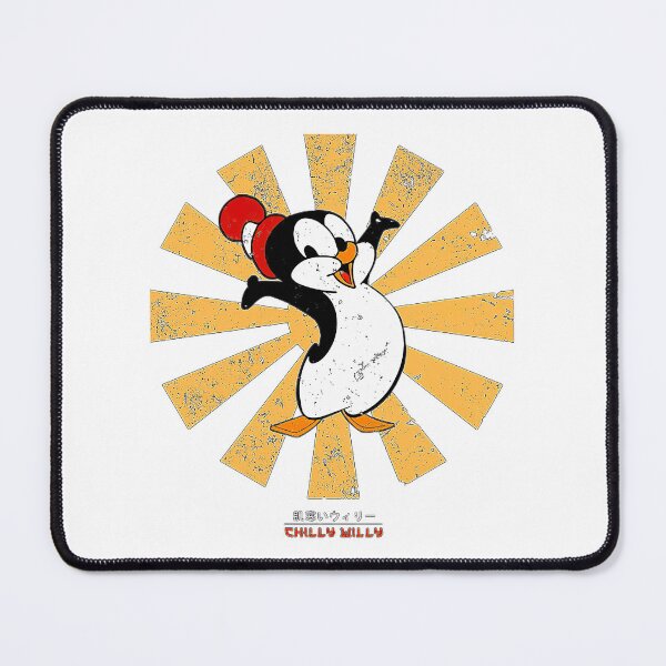 Item preview, Chilly Willy Retro Japanese designed and sold by paegarcienef.