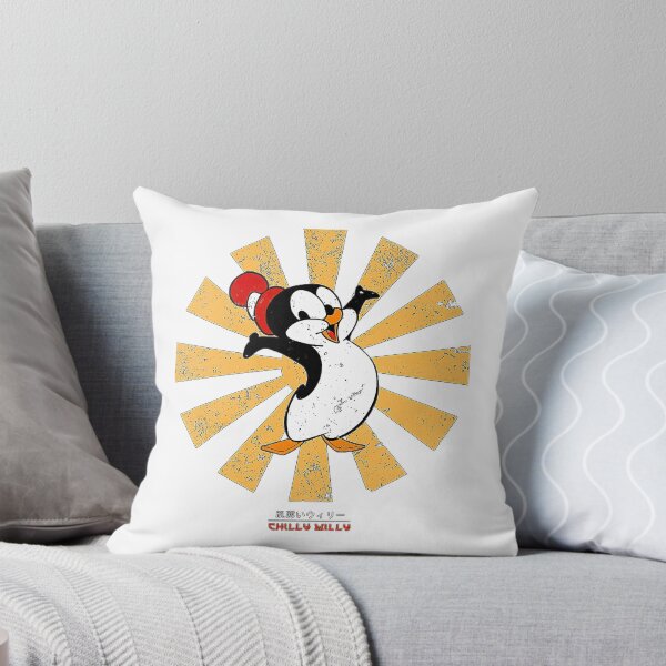 Item preview, Chilly Willy Retro Japanese designed and sold by paegarcienef.