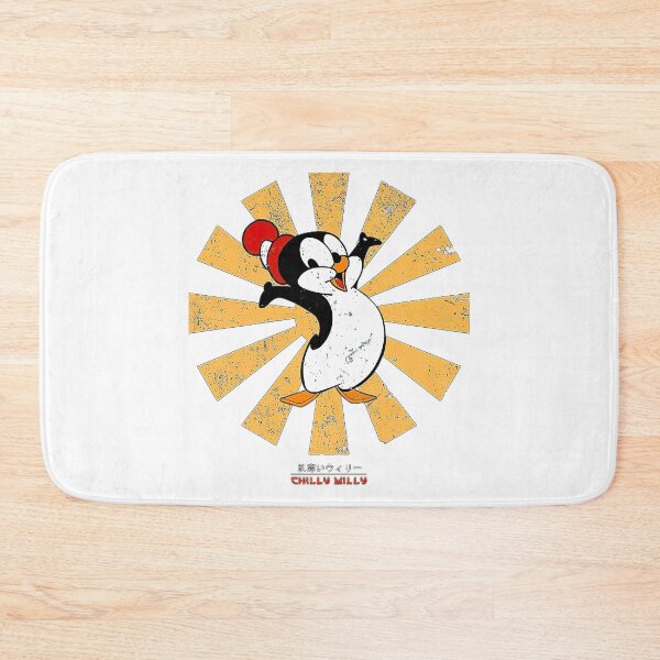 Item preview, Chilly Willy Retro Japanese designed and sold by paegarcienef.