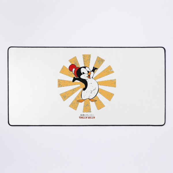 Item preview, Chilly Willy Retro Japanese designed and sold by paegarcienef.