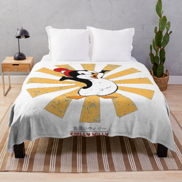 Item preview, Chilly Willy Retro Japanese designed and sold by paegarcienef.