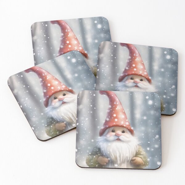 Item preview, Cute Yuletid Gnome designed and sold by CalmnessbyChoice.