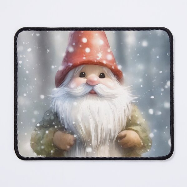 Item preview, Cute Yuletid Gnome designed and sold by CalmnessbyChoice.