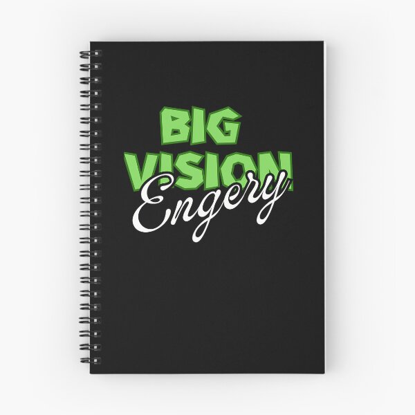 Item preview, Big Vision Energy designed and sold by JuanAngulo7.