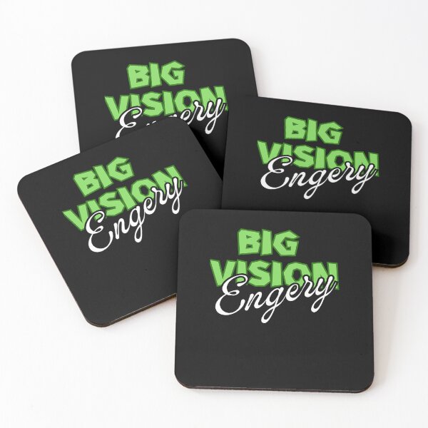 Item preview, Big Vision Energy designed and sold by JuanAngulo7.