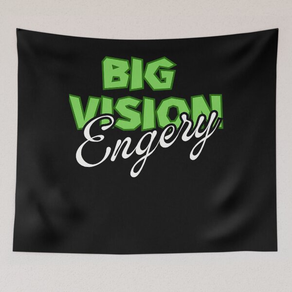 Item preview, Big Vision Energy designed and sold by JuanAngulo7.