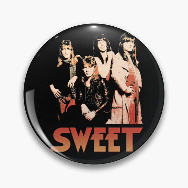 Item preview, Organic The Sweet Glam Rock designed and sold by ZemlaSean.