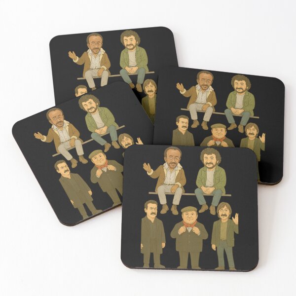 Item preview, Boys from the Blackstuff designed and sold by halibutgoatramb.