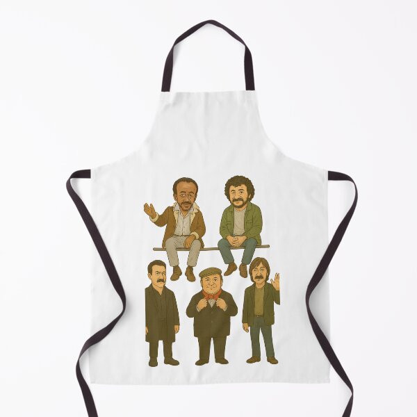 Item preview, Boys from the Blackstuff designed and sold by halibutgoatramb.