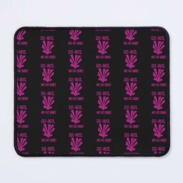 Item preview, Cut-outs, not cut short! designed and sold by Newprojectart.