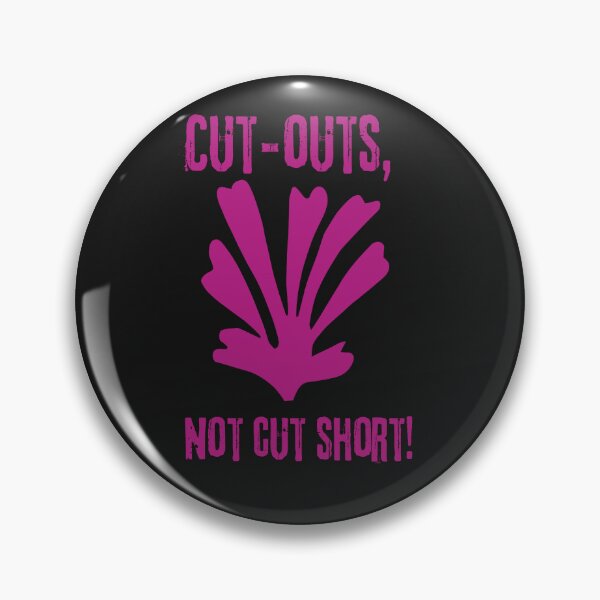 Item preview, Cut-outs, not cut short! designed and sold by Newprojectart.