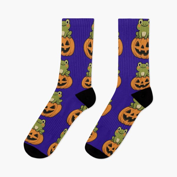 Item preview,  A Frog's Favorite Halloween Perch designed and sold by IraBum.