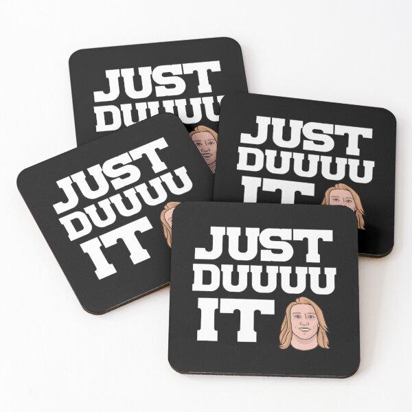 Item preview, Just Du It T-Shirt designed and sold by BryanGray.