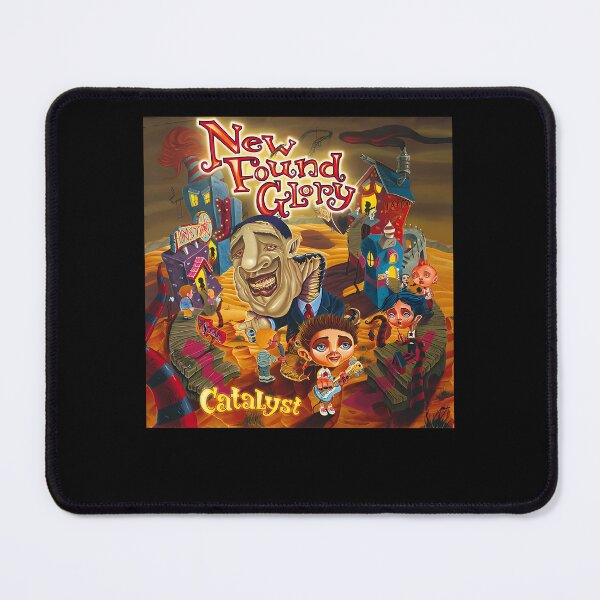 Item preview, Catalyst New Found Glory designed and sold by FelixPadilla.
