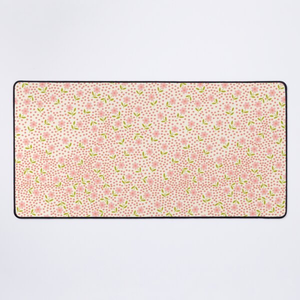 Item preview, Soft Pink Floral Ditsy Pattern designed and sold by MindFulStudios.