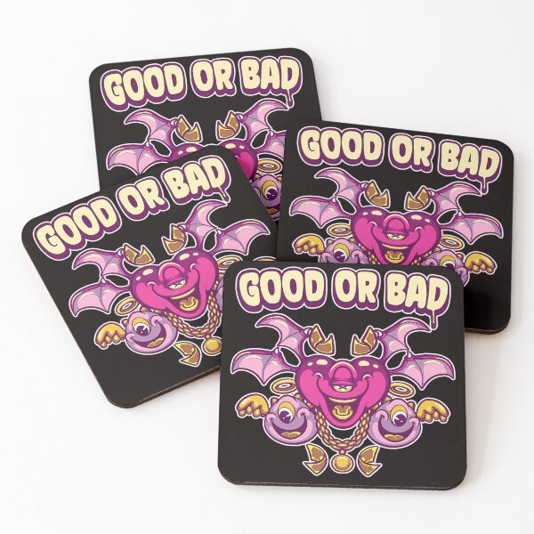 Item preview, go.od or b.ad designed and sold by HaroldPrichard.