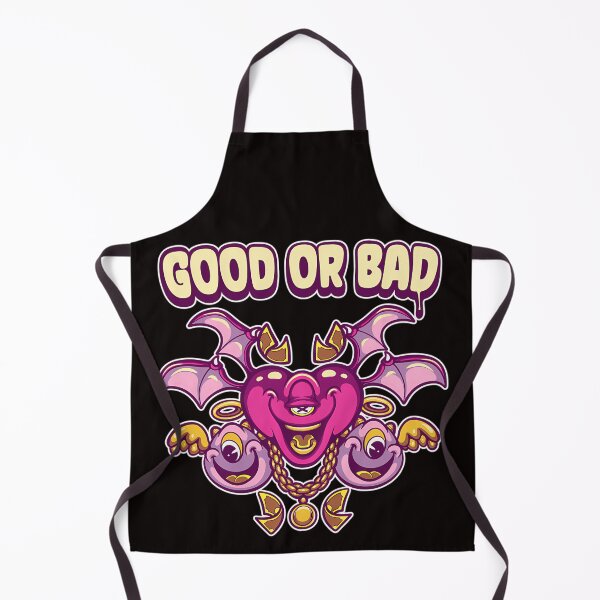 Item preview, go.od or b.ad designed and sold by HaroldPrichard.