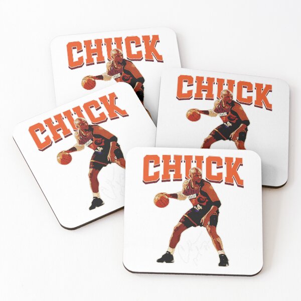Item preview, Charles Barkley The Chuck Basketball Legend Signature Vintage designed and sold by evillaymay.