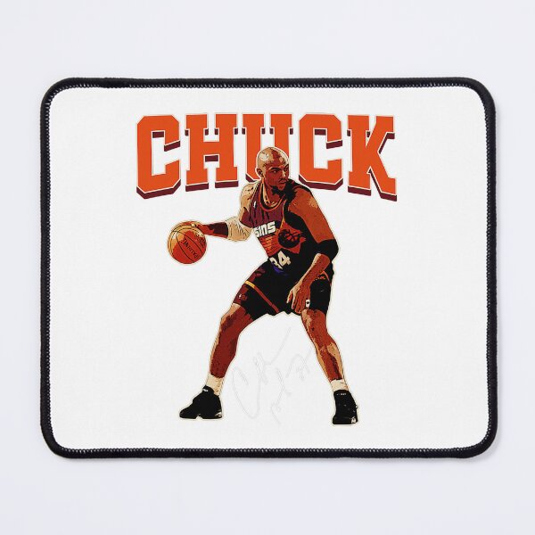 Item preview, Charles Barkley The Chuck Basketball Legend Signature Vintage designed and sold by evillaymay.