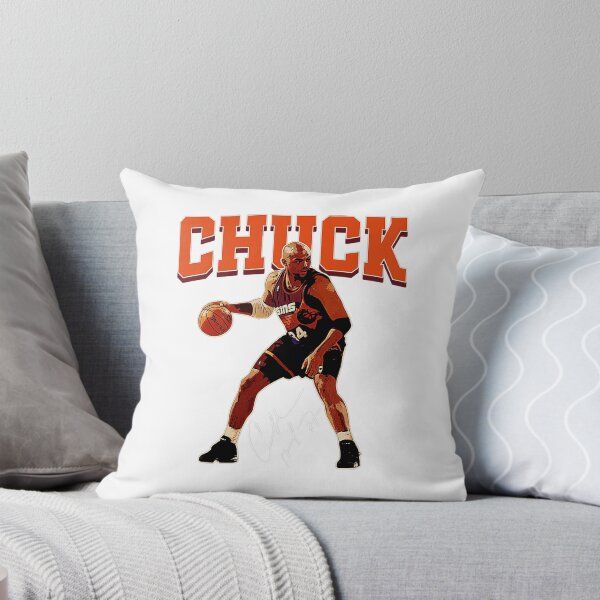Item preview, Charles Barkley The Chuck Basketball Legend Signature Vintage designed and sold by evillaymay.